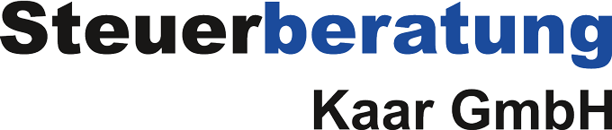 Logo: Steuerberatung Kaar GmbH, Steuerberater Pasching